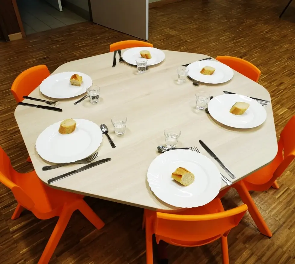 Restauration scolaire 